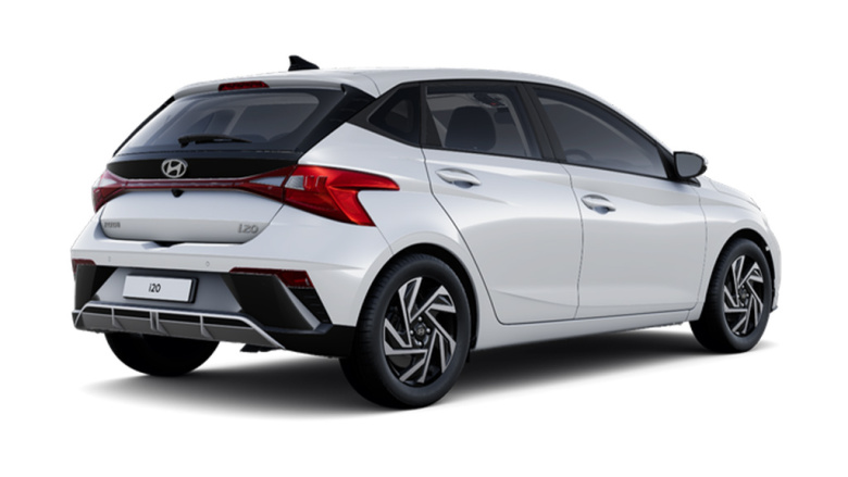 Hyundai i20 1.0T GDi 90 Element 5dr DCT Petrol Hatchback